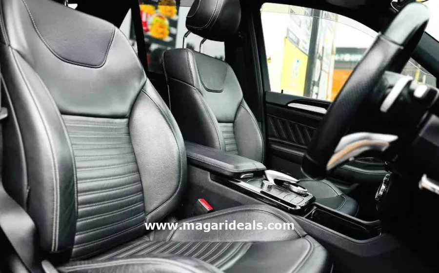 2017 MERCEDES BENZ GLE 43 AMG in Kenya for Sale | Magari Deals