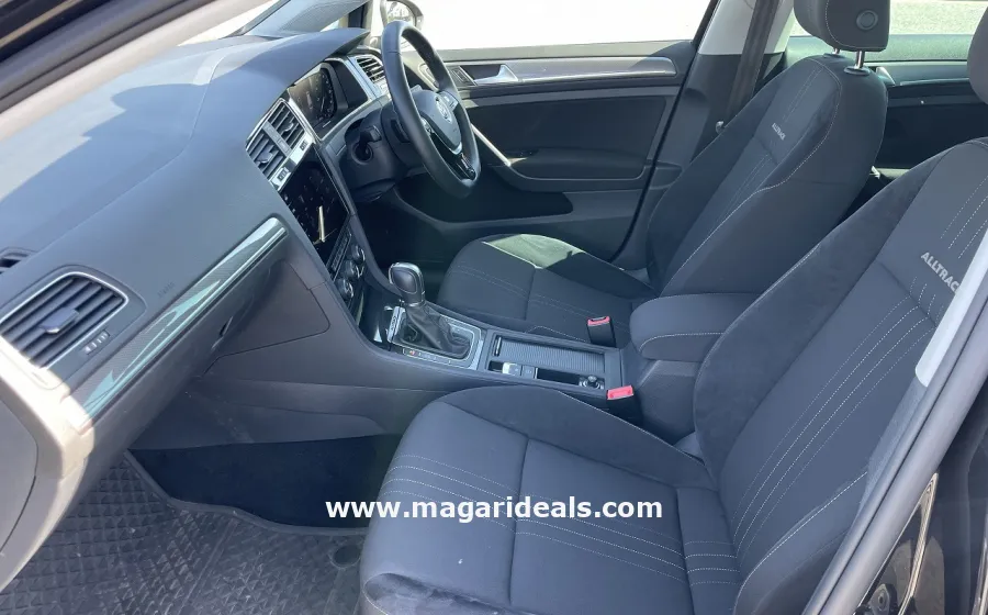 2019 VOLKSWAGEN GOLF ALLTRACK 4MOTION in Kenya for Sale | Magari Deals