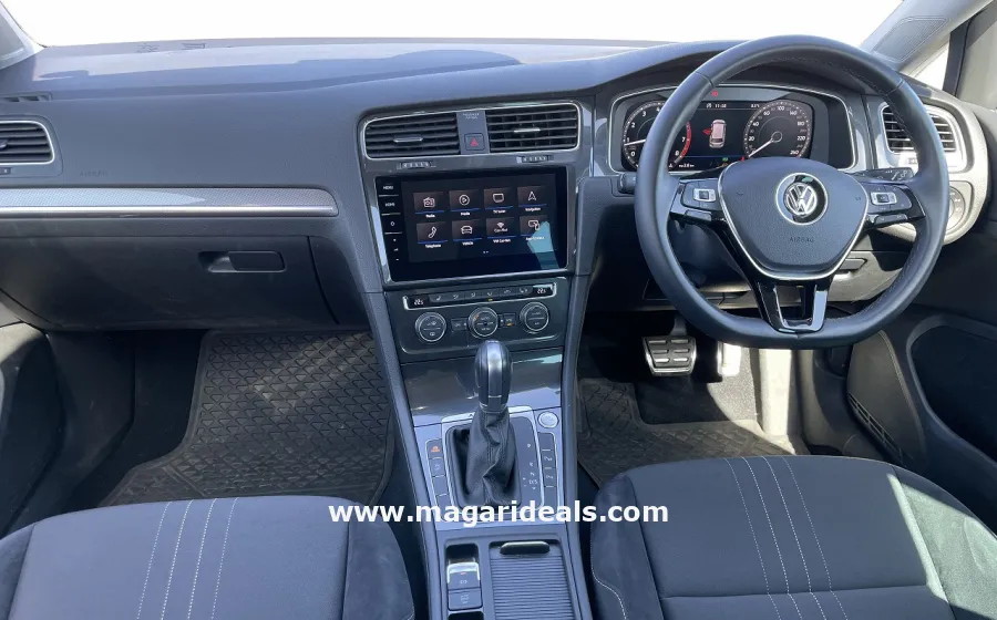 2019 VOLKSWAGEN GOLF ALLTRACK 4MOTION in Kenya for Sale | Magari Deals