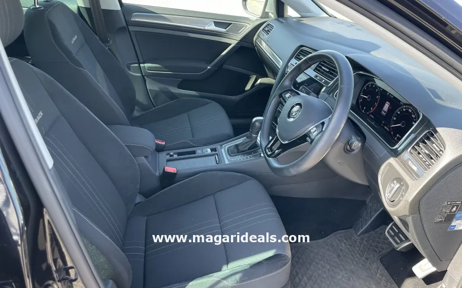 2019 VOLKSWAGEN GOLF ALLTRACK 4MOTION in Kenya for Sale | Magari Deals