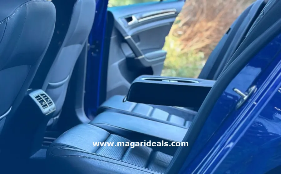 VOLKSWAGEN GOLF R 2017 in Kenya for Sale | Magari Deals