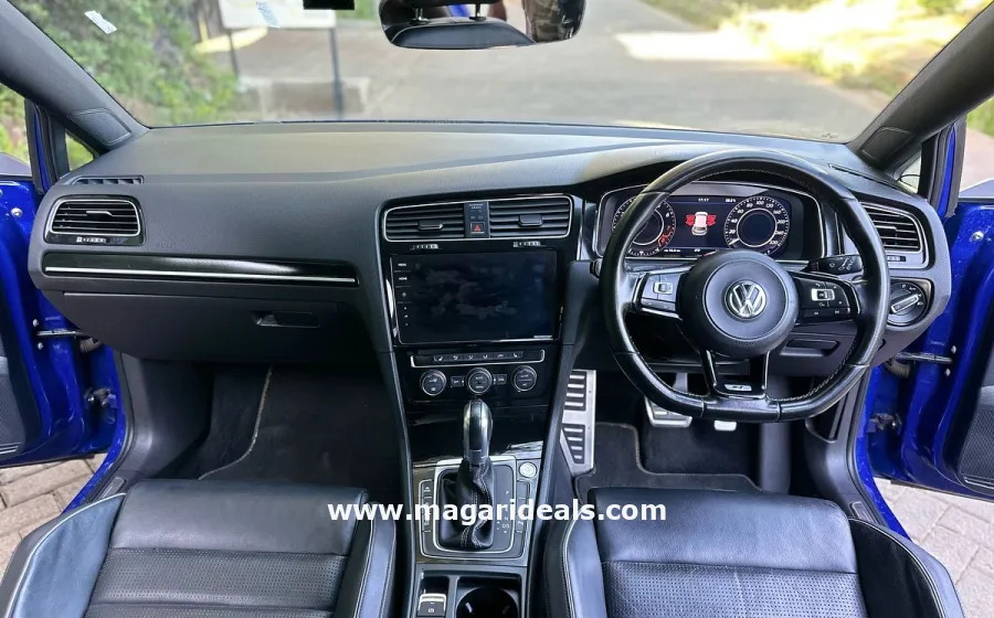 VOLKSWAGEN GOLF R 2017 in Kenya for Sale | Magari Deals