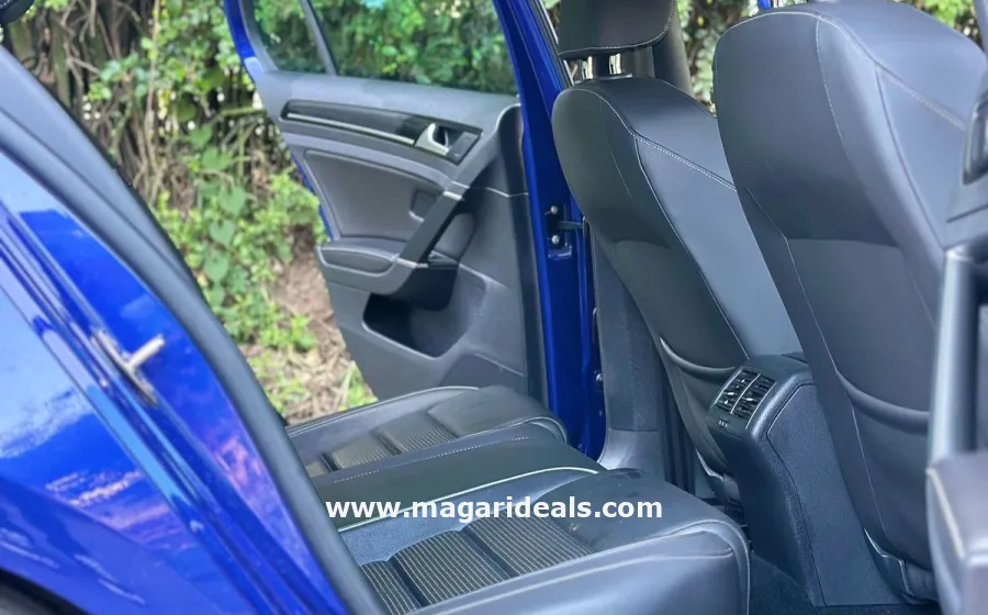 VOLKSWAGEN GOLF R 2017 in Kenya for Sale | Magari Deals