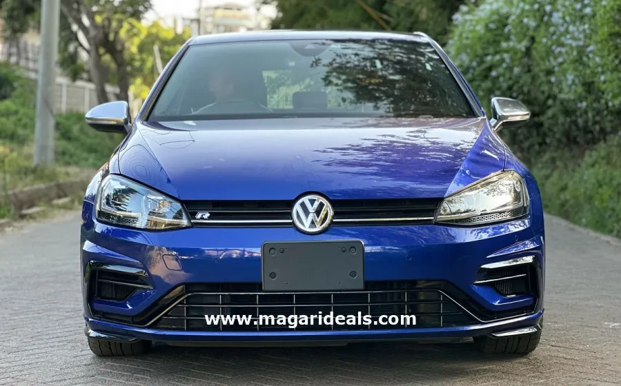 VOLKSWAGEN GOLF R 2017 in Kenya for Sale | Magari Deals
