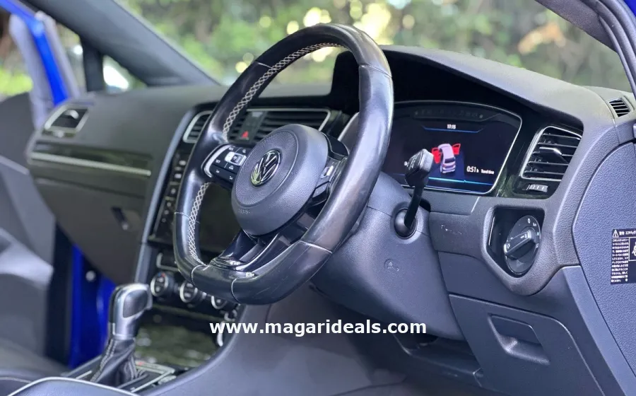 VOLKSWAGEN GOLF R 2017 in Kenya for Sale | Magari Deals
