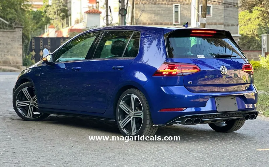 VOLKSWAGEN GOLF R 2017 in Kenya for Sale | Magari Deals