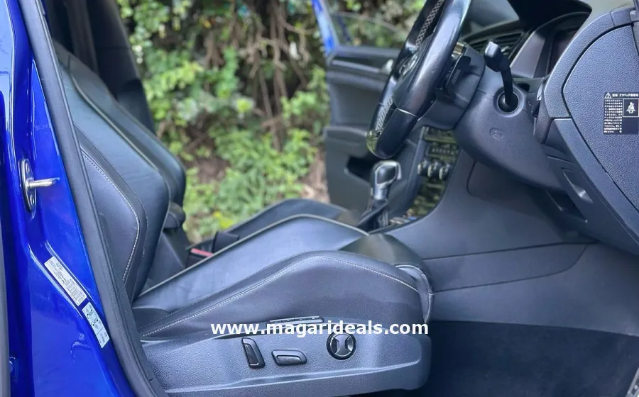 VOLKSWAGEN GOLF R 2017 in Kenya for Sale | Magari Deals