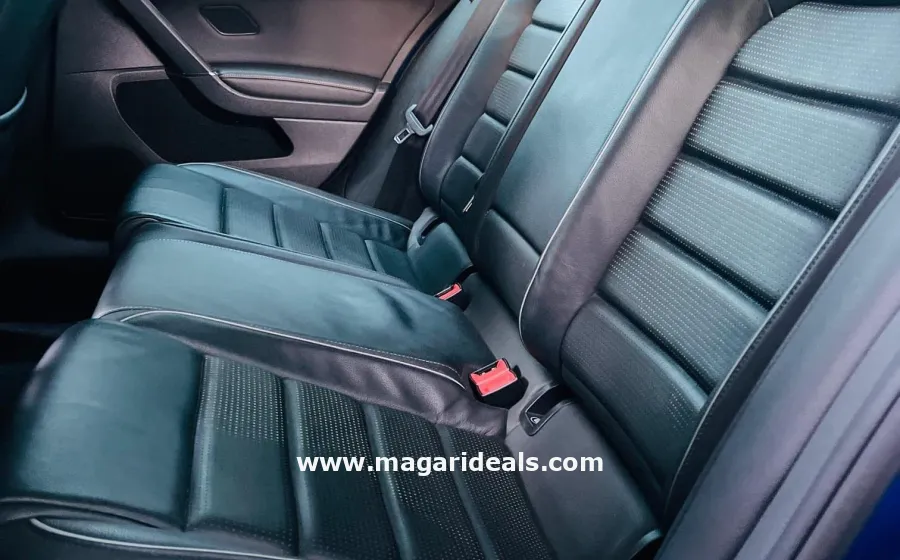 VOLKSWAGEN GOLF R 2017 in Kenya for Sale | Magari Deals