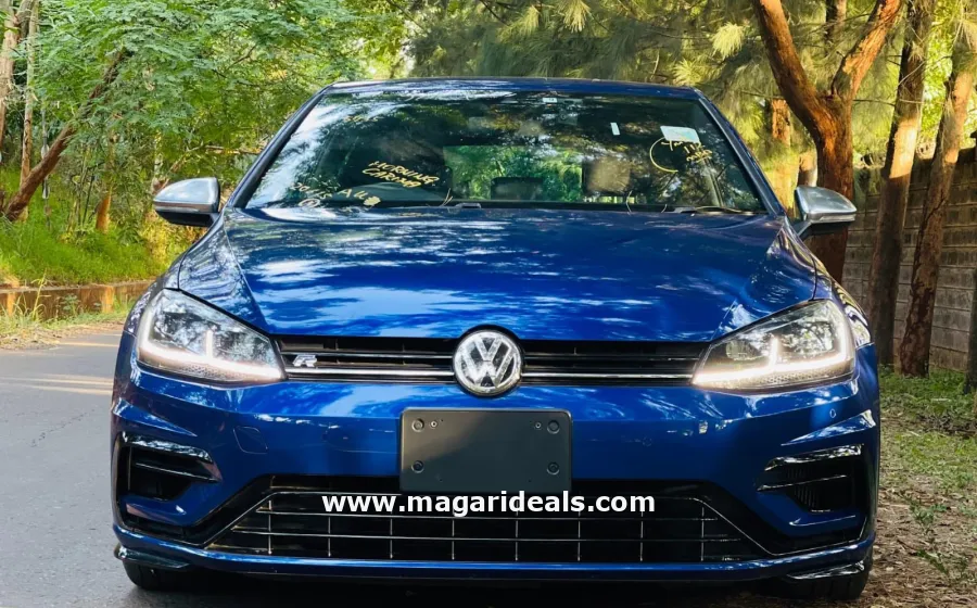 VOLKSWAGEN GOLF R 2017 in Kenya for Sale | Magari Deals