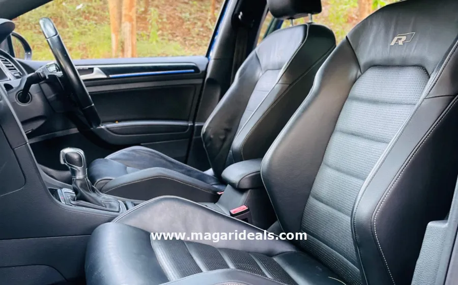 VOLKSWAGEN GOLF R 2017 in Kenya for Sale | Magari Deals