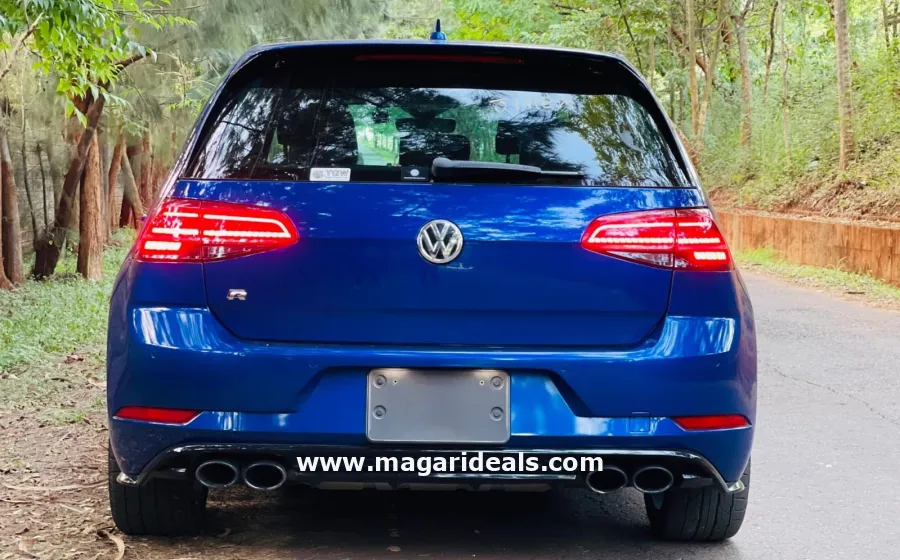 VOLKSWAGEN GOLF R 2017 in Kenya for Sale | Magari Deals