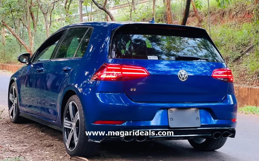 VOLKSWAGEN GOLF R 2017 in Kenya for Sale | Magari Deals