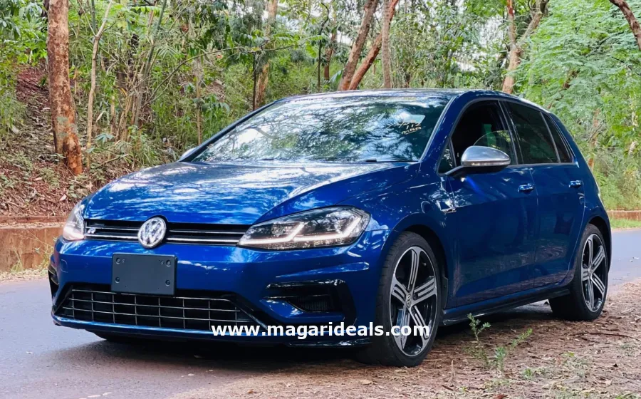 VOLKSWAGEN GOLF R 2017 in Kenya for Sale | Magari Deals