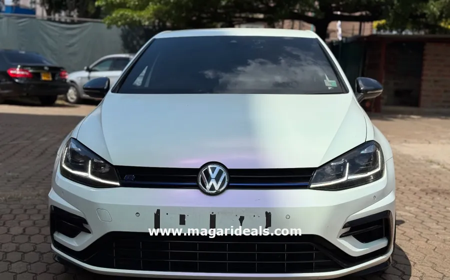 Volkswagen Golf R 2019 BEST DEALS in Kenya for Sale | Magari Deals