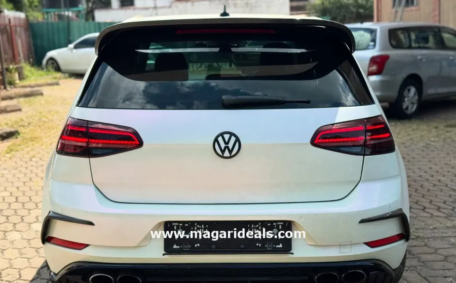 Volkswagen Golf R 2019 BEST DEALS in Kenya for Sale | Magari Deals