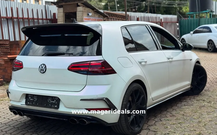 Volkswagen Golf R 2019 BEST DEALS in Kenya for Sale | Magari Deals