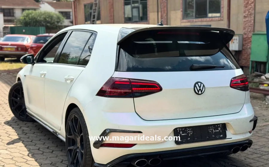 Volkswagen Golf R 2019 BEST DEALS in Kenya for Sale | Magari Deals