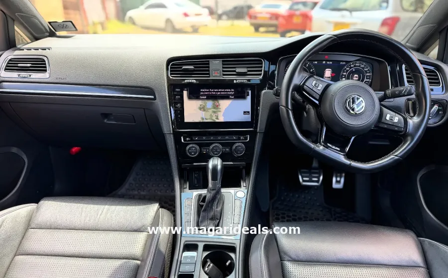 Volkswagen Golf R 2019 BEST DEALS in Kenya for Sale | Magari Deals