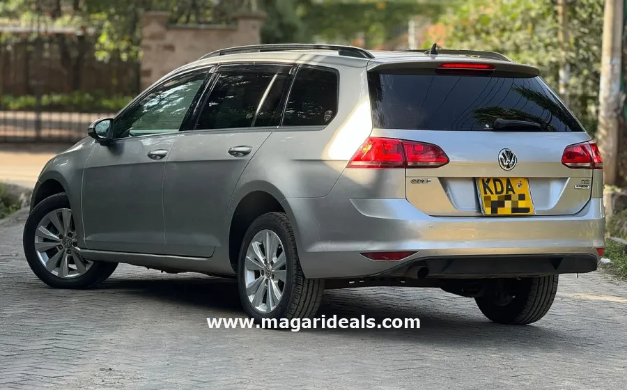 VOLKSWAGEN GOLF 1.2 TSI VARIANT  in Kenya for Sale | Magari Deals