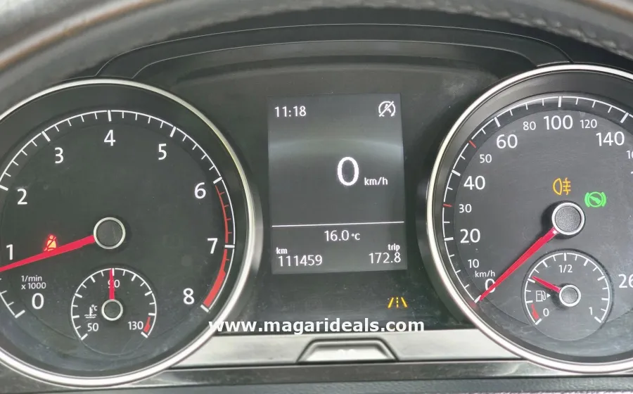 VOLKSWAGEN GOLF 1.4 TSI VARIANT  in Kenya for Sale | Magari Deals