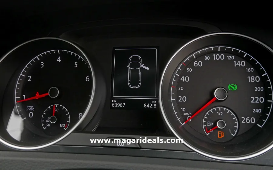 2018 VOLKSWAGEN GOLF VARIANT 1.4 TSI  in Kenya for Sale | Magari Deals