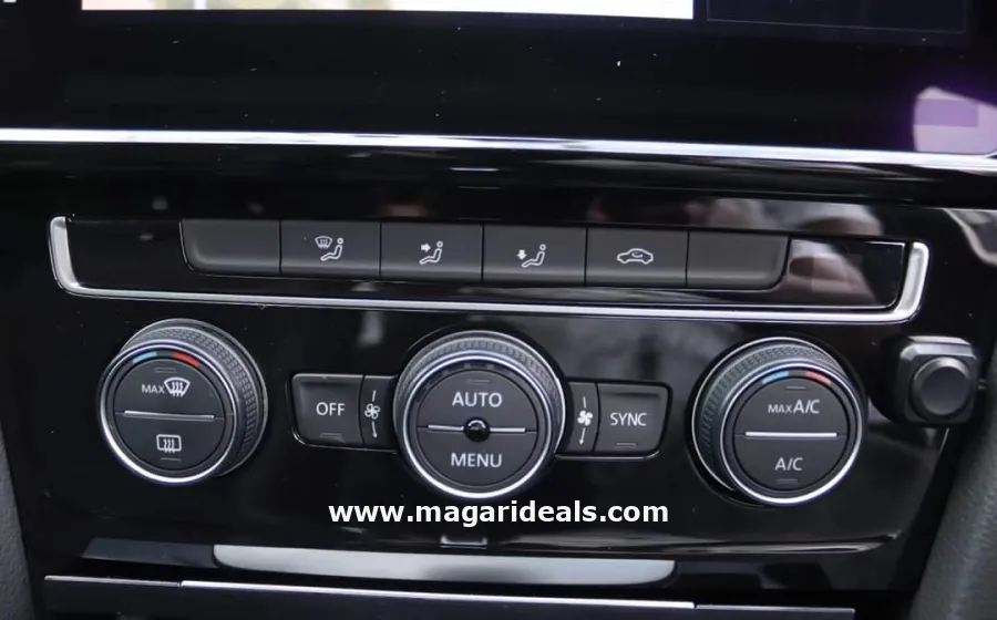 VW Golf TSI 2017 model in Nairobi  in Kenya for Sale | Magari Deals