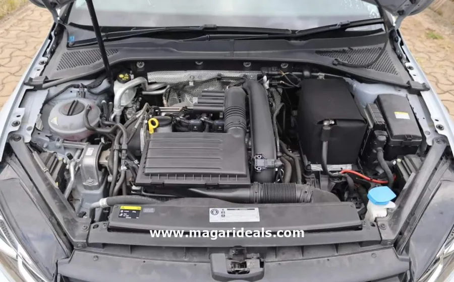 VW Golf TSI 2017 model in Nairobi  in Kenya for Sale | Magari Deals
