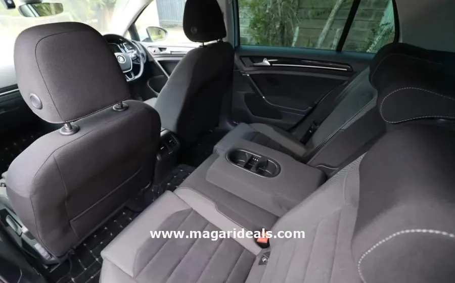 VW Golf TSI 2017 model in Nairobi  in Kenya for Sale | Magari Deals