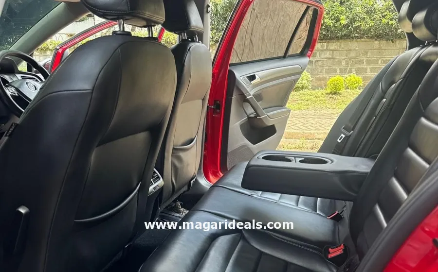 Volkswagen Golf TSI in Kenya for Sale | Magari Deals