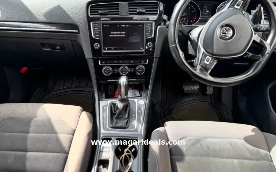 VW Golf TSI in Kenya for Sale | Magari Deals