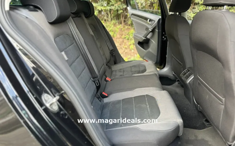2018 VOLKSWAGEN GOLF in Kenya for Sale | Magari Deals