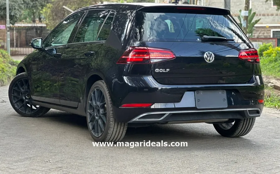 2018 VOLKSWAGEN GOLF in Kenya for Sale | Magari Deals