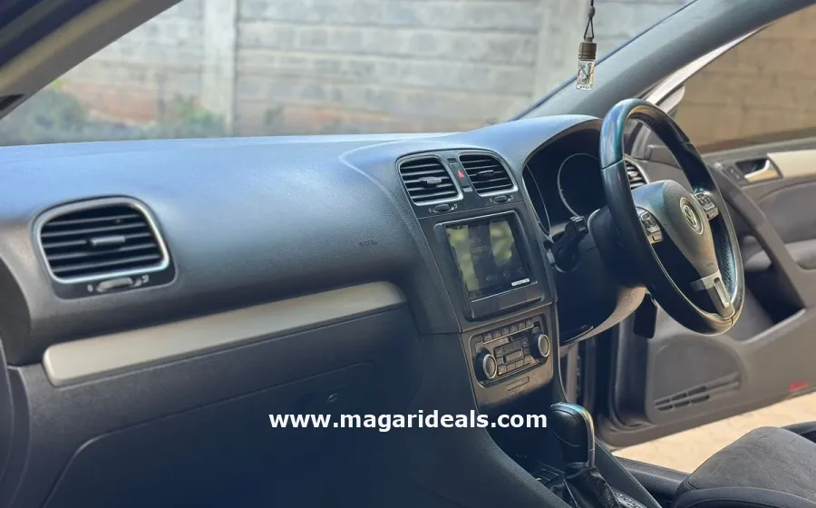 VOLKSWAGEN GOLF TSI in Kenya for Sale | Magari Deals