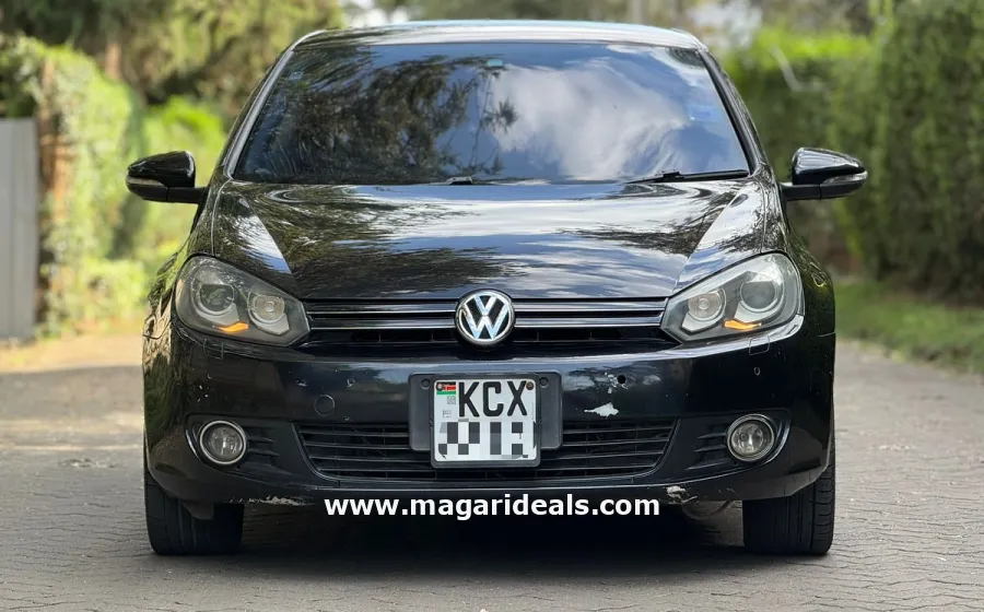 VOLKSWAGEN GOLF TSI in Kenya for Sale | Magari Deals