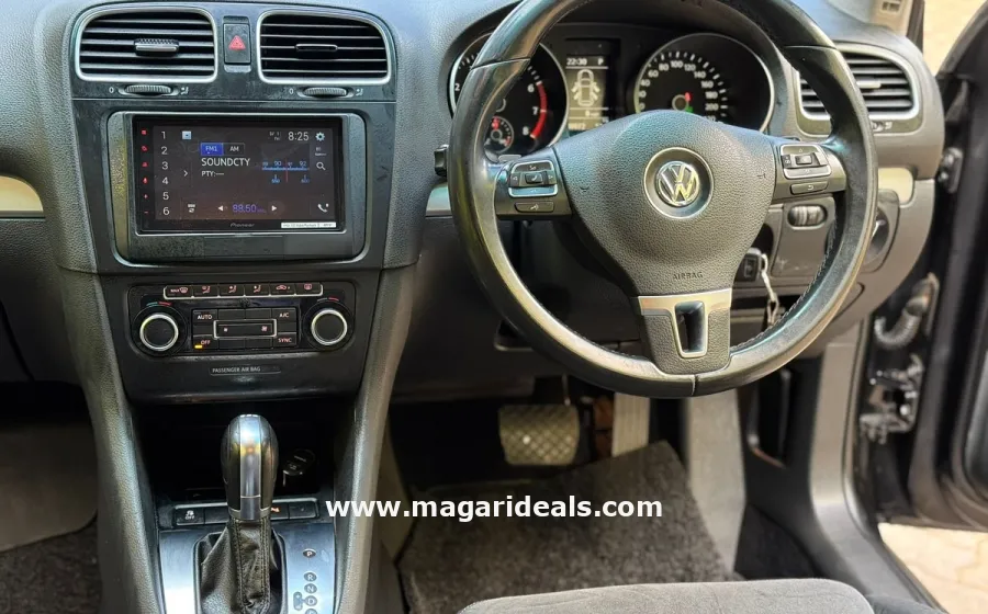 VOLKSWAGEN GOLF TSI in Kenya for Sale | Magari Deals