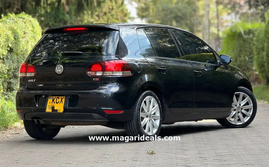 VOLKSWAGEN GOLF TSI in Kenya for Sale | Magari Deals