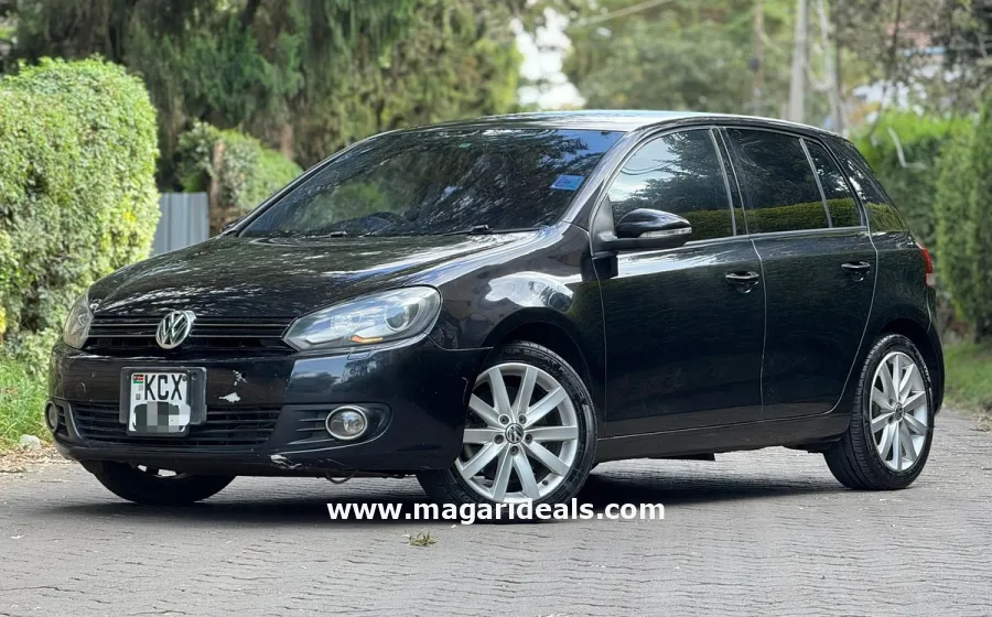 VOLKSWAGEN GOLF TSI in Kenya for Sale | Magari Deals