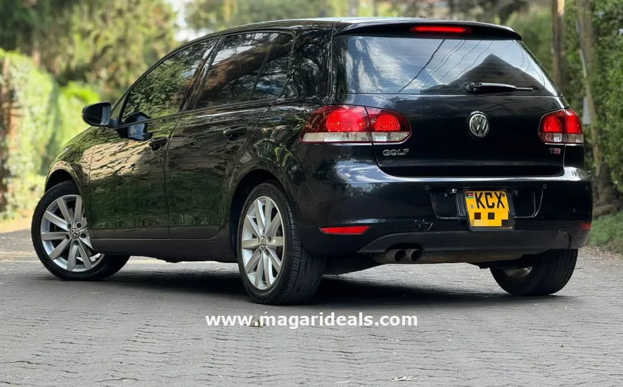 VOLKSWAGEN GOLF TSI in Kenya for Sale | Magari Deals