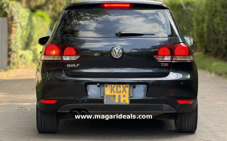 VOLKSWAGEN GOLF TSI in Kenya for Sale | Magari Deals