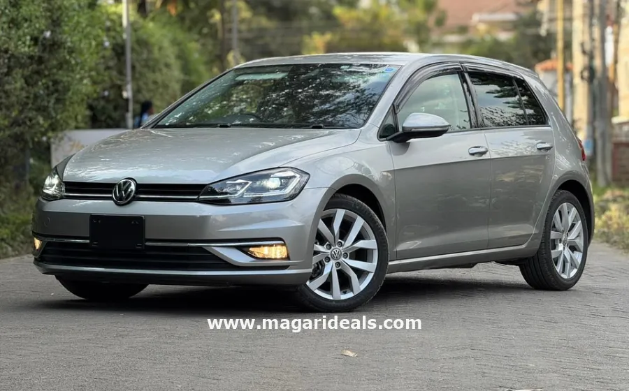 VOLKSWAGEN GOLF TSI in Kenya for Sale | Magari Deals