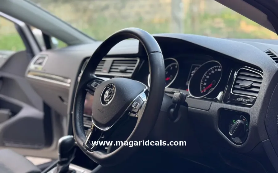 VOLKSWAGEN GOLF TSI in Kenya for Sale | Magari Deals