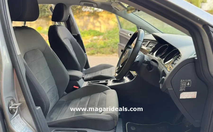 VOLKSWAGEN GOLF TSI in Kenya for Sale | Magari Deals