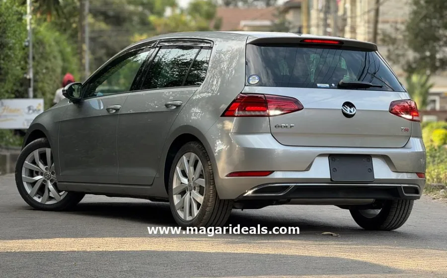 VOLKSWAGEN GOLF TSI in Kenya for Sale | Magari Deals