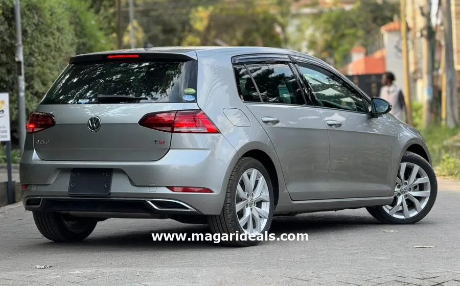 VOLKSWAGEN GOLF TSI in Kenya for Sale | Magari Deals
