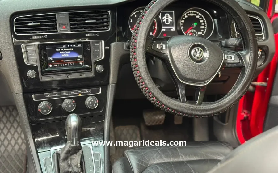 VOLKSWAGEN GOLF TSI in Kenya for Sale | Magari Deals