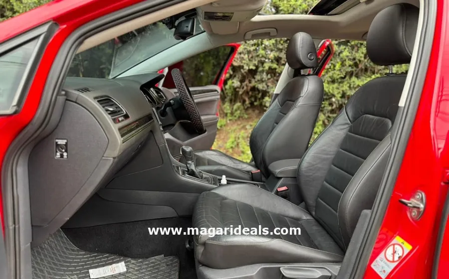 VOLKSWAGEN GOLF TSI in Kenya for Sale | Magari Deals