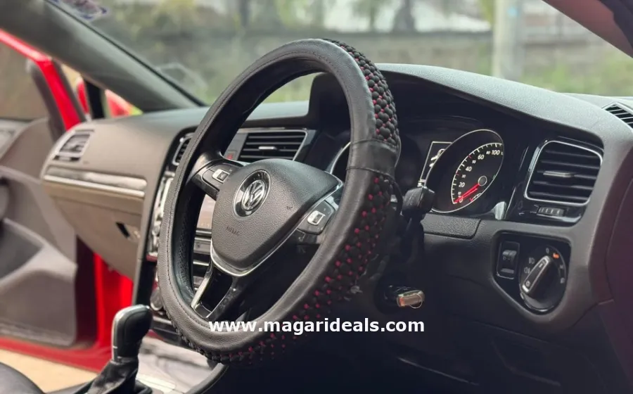VOLKSWAGEN GOLF TSI in Kenya for Sale | Magari Deals