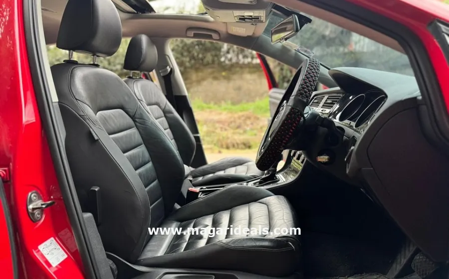 VOLKSWAGEN GOLF TSI in Kenya for Sale | Magari Deals