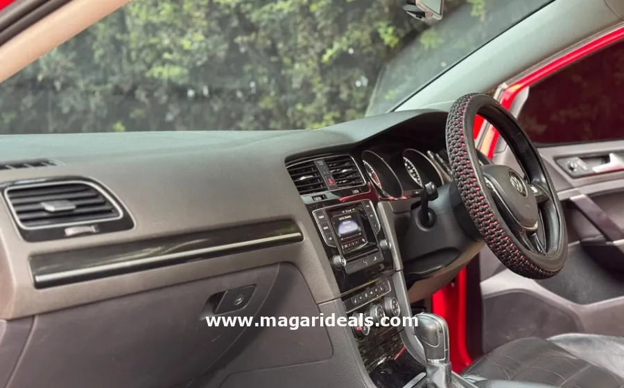 VOLKSWAGEN GOLF TSI in Kenya for Sale | Magari Deals