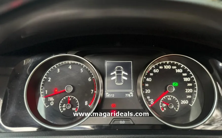 VOLKSWAGEN GOLF TSI in Kenya for Sale | Magari Deals